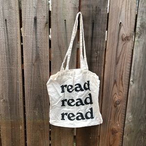 Vintage Bags - Vintage Pike's Place Reading Seattle Tote Bag Vintage Bags - Vintage Pike's Place Reading Seattle Tote Bag